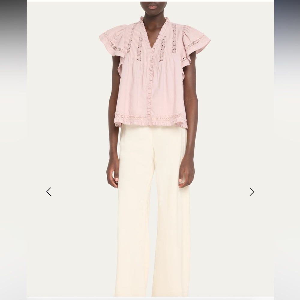 Sea "Lilith" top-New withoutag